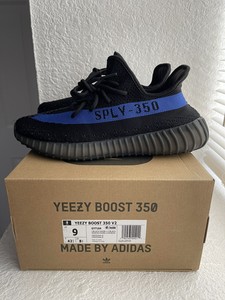 Las mejores ofertas en Yeezy Boost 350 V2 Azul Deslumbrante | eBay