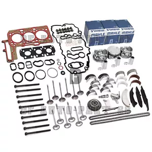 Engine Overhaul Rebuild Kit For BMW 118i 318i Mini Cooper F20 F30 F56 B38 1.5T - Picture 1 of 8