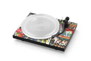 PRO-JECT AUDIO ART-DEBUT III S SHAPE "THE BEATLES" NEW IN BOX - Picture 1 of 2