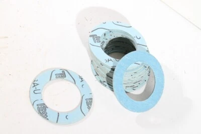 SIEHE BESCHREIBUNG BILDER Flanschdichtung 61 x 95 x 2 mm DN50 Flachdichtung Dichtung Dichtring