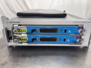 Agilent Technologies N2X N5540A Serial Protocol Tester - Picture 1 of 10