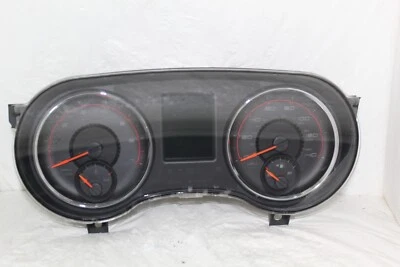 Speedometer Instrument Cluster Dash Panel Gauges 2013 Dodge Charger 125,068Miles - Image 1 of 4