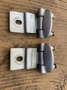 BMW R1200C Saddle Bag Hinge Set - Picture 1 of 3