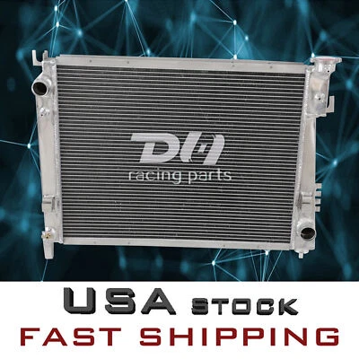 Dodge Ram 1500 2500 3500 2002-2008 3,7 L 4,7 L 5,7 L 5,9 L 3 filas radiador 2480 Foto 1 de 4