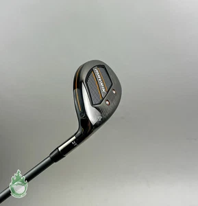 Used RH Callaway Mavrik Max 4 Hybrid 21* Catalyst 65g 5.5 Regular Graphite Golf - Picture 1 of 11