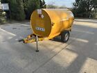 Trailer Engineering Trailed Fuel Bowser Tank 950L