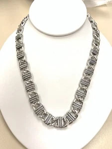 david yurman necklace women 18 Inch Heavy Thick - Picture 1 of 3