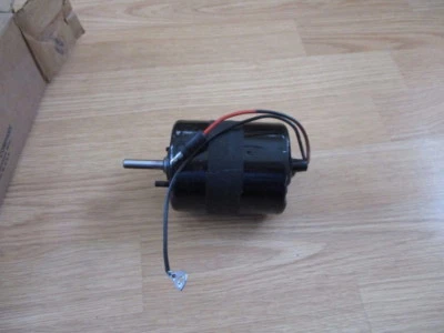 Conjunto de motor soplador Ford Econoline 1975-1978 nuevo de lote original MM-338 D5UZ-18527-A OEM Foto 1 de 4