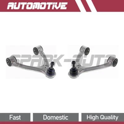 Front Upper Control Arm w/ Ball Joint For 2006 2007 2008 2009 Pontiac Solstice - Image 1 of 4