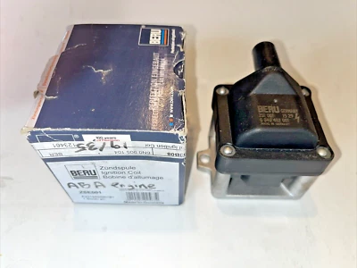 Bobina de encendido nueva para Volkswagen Golf Jetta Cabrio con motor ABA 6N0905104 Foto 1 de 4