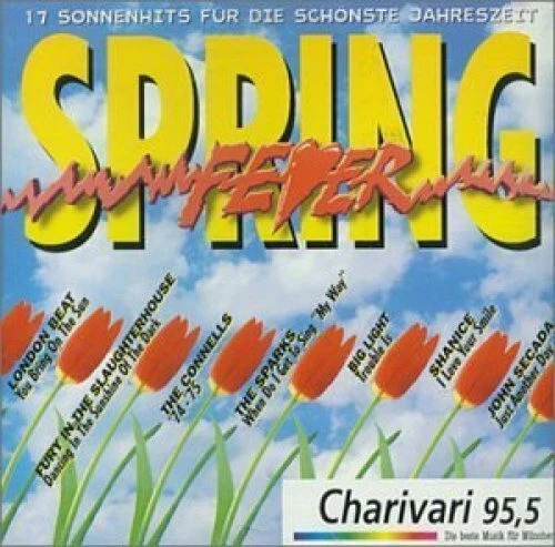 Spring Fever (1995) Sparks, Fury in the Slaughterhouse, Connells, Roy Orb.. [CD] - Bild 1 von 1