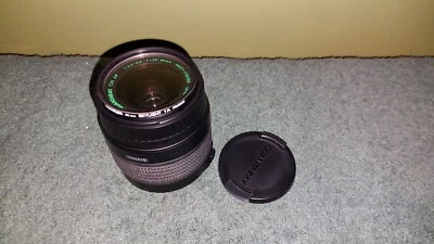 Quantaray Multi Coated Camera Lens CN AF 28-80mm 1:3.5-5.6 Aspherical FOR CANON - Image 1 of 4
