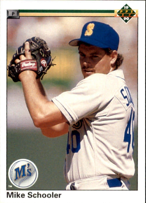 1990 Upper Deck Baseball Base Singles #214-316 (Pick Your Cards) - Image 1 of 1