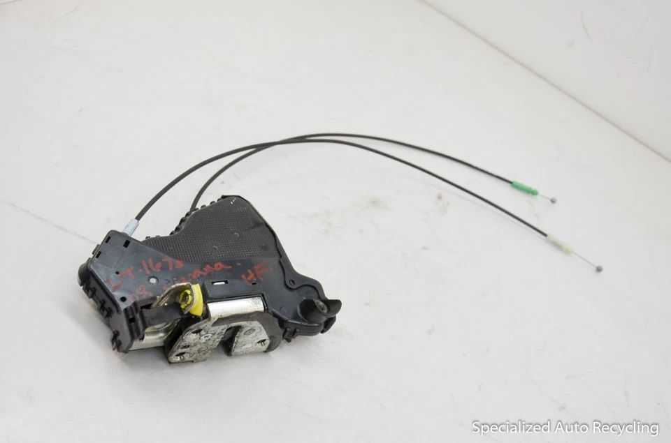 2003 TOYOTA MATRIX FRONT LEFT DRIVER SIDE EXTERIOR DOOR LOCK ACTUATOR OEM - Изображение 1 из 4