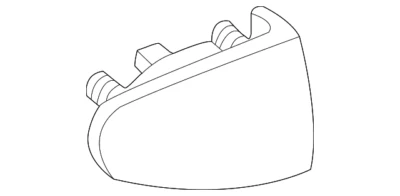 Genuine GM Tail Lamp Assembly 5978319 Foto 1 de 2