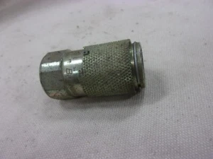  NS-371-6FP Parker Hydraulic Hose Line Quick Connect Safety Coupler 3/8" Tractor - Picture 1 of 8