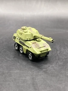 Micro Machines FUNRISE USMC Army Tank Armour Vintage Military Toy Camo - Picture 1 of 7