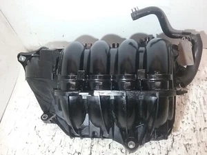 Toyota Camry 2007-2011 colector de admisión de aire 2,4 L 4 cilindros automático color negro - Imagen 1 de 9