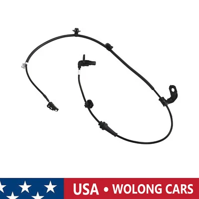 Sensor de velocidad de frenos LH ABS lado del conductor delantero para 15-21 Kia Sedona 95670-A9000 Foto 1 de 4