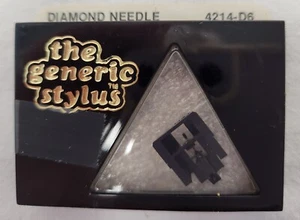 Audio Technica 4214-D6 AGUJA GIRATORIA ATN3830, Sharp STY124-Nuevo/Caja abierta - Imagen 1 de 2