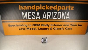 1968 OLDSMOBILE DELMONT 88 RH CHROME POWER WINDOW SWITCH - Picture 1 of 6