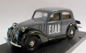 Brumm 1/43 Scale Metal Model - R242 FIAT 508C E.I.A.R RADIOFONICHE 1948 - Picture 1 of 4