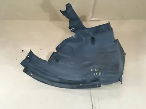 2007-2013 BMW X5 E70 FRONT RIGHT SIDE FENDER LINER REARWARD SPLASH SHIELD OEM . - Picture 1 of 8