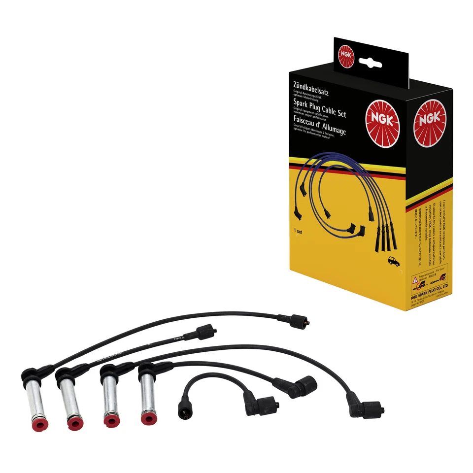 Ignición para Vehículo Con Distribuidor Encendido NGK entre Otros Opel Vectra A - Imagen 1 de 1