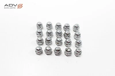 2011 - 2024 HYUNDAI TUCSON RODA ARO PORCA PARAFUSO PARAFUSOS FABRICANTE DE EQUIPAMENTO ORIGINAL -CONJUNTO DE 20- - Imagem 1 de 4