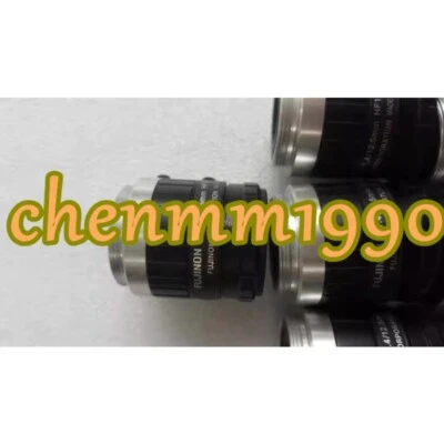 1PC used FUJINON 1:1.4/12.5mm HF12.5HA-1B #YY - Image 1 of 4