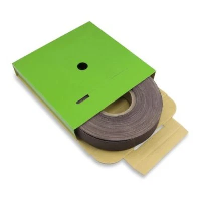 1 1/2" x 50 YD Aluminum Oxide Emery Cloth Sandpaper Shop Roll - Choose Grit - Image 1 of 3