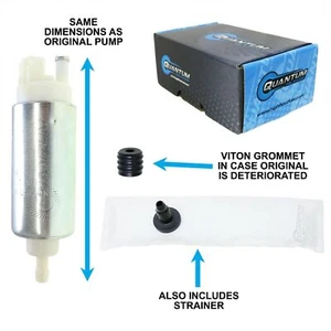 Fuel Pump For 2010 Arctic Cat CF5 - Picture 1 of 4