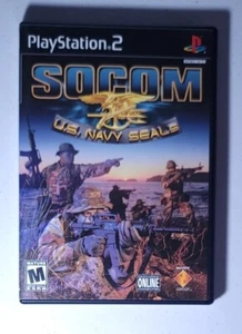 SOCOM U.S. Navy Seals - PlayStation 2 - Picture 1 of 5