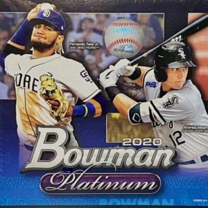 50% OFF!! 2020 Bowman Platinum Vets & RCs Complete Your Set Pick Your Card
