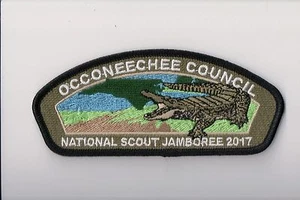 BSA 2017 National Jamboree, Occoneechee North Carolina, JSP-2 - Picture 1 of 1