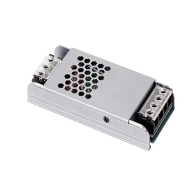 ALIMENTATORE TRASFORMATORE 24V STRISCIA TELECAMERE LED STABILIZZATORE 2.5A 60W - Immagine 1 di 2