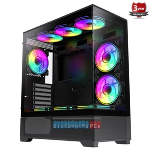 PC para juegos Intel Core I7-12700K 5,0 GHz 12 núcleos NVMe, RTX 3060 12 GB hasta 79 - Imagen 1 de 9