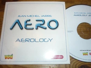 JEAN-MICHEL JARRE - HORS-COMMERCE - CD VSD AEROLOGY - Picture 1 of 3