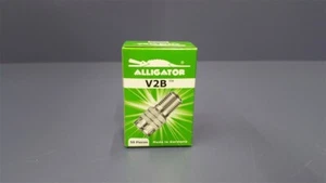 (50 Pieces) Aligator V2B Original Double Seal Valve Caps - Picture 1 of 3