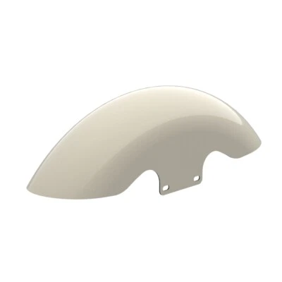 Guardabarros delantero corto Marruecos Gold Pearl Holeshot Performance 19" para Harley 09+ Foto 1 de 4