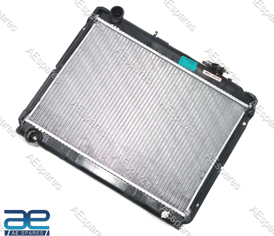 0304AAB00920N Radiator Assembly For Mahindra THAR 1ST GEN 2.5L 2010-2015 S2u - Image 1 of 4