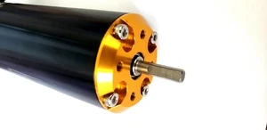 Motor sin escobillas TP Power TP4070 2250KV TP4070 con eje de 5 mm (tapa final ventilada) - Imagen 1 de 2