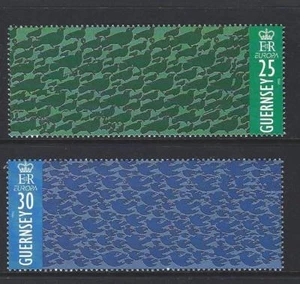 GUERNSEY 1995 EUROPA PEACE AND FREEDOM UNMOUNTED MINT, MNH.  - Picture 1 of 1