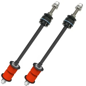 Front Sway Bar 6" Lift Link 4WD FITS Avalanche Silverado, Tahoe, Sierra Ram 1500 - Picture 1 of 8