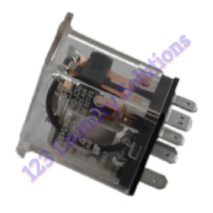 (NEU) Trocknerrelais 24V/50-60HZ für 330257 für SPEED QUEEN M412534 - Bild 1 von 1