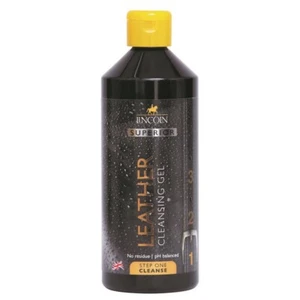 Gel limpiador de cuero Lincoln Superior - Imagen 1 de 2