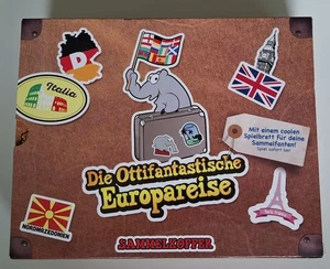 Ottifanten - Europareise - Vollständig- Otto - Edeka - Bild 1 von 2