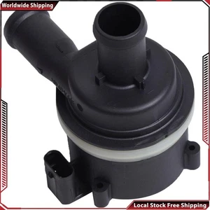 Engine Auxiliary Water Pump For 2011-17 Volkswagen Touareg 059121012B 06D121601 - Picture 1 of 6