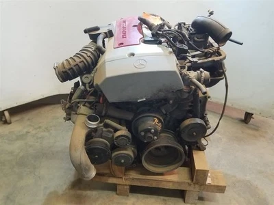 Engine 170 Type Fits 97-00 Mercedes SLK OEM - Image 1 of 4