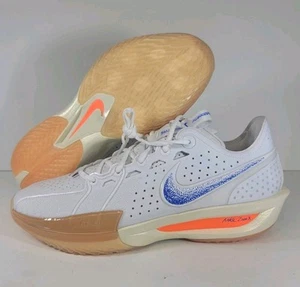 Mens Size 12 Nike Air Zoom GT Cut 3 Blueprint Pack Basketball Shoes New - Picture 1 of 11